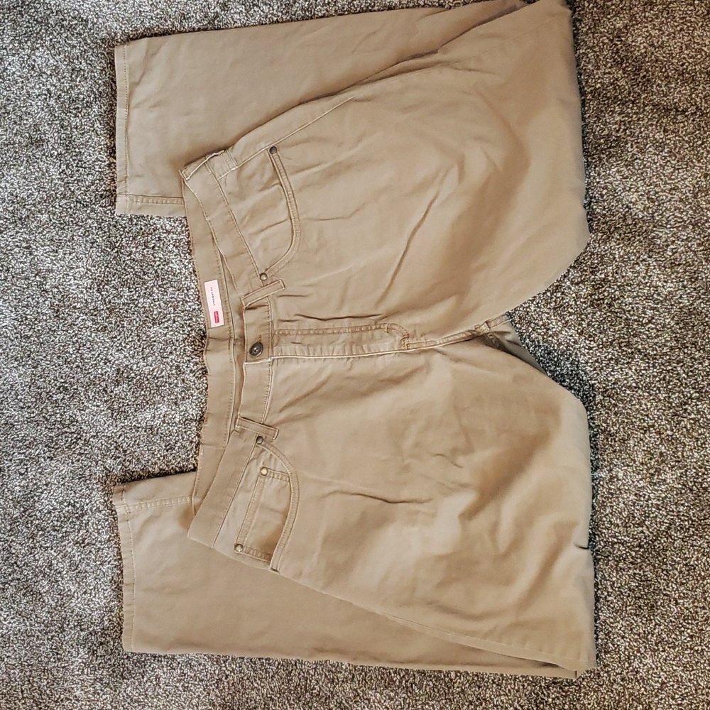 EUC Mens Wrangler Straight Leg Jeans Size 38/32